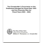 thumbnail of Preliminary_Budget_Report_FY2005