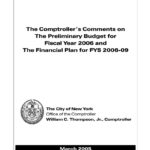 thumbnail of Preliminary_Budget_Report_FY2006