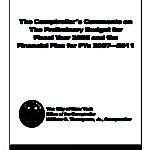 thumbnail of mar07_comments-on-preliminary-budget2007-2011